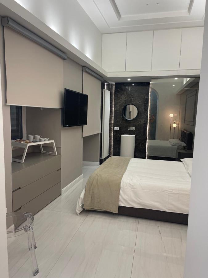 Gravina 5 Apartman Nápoly Kültér fotó