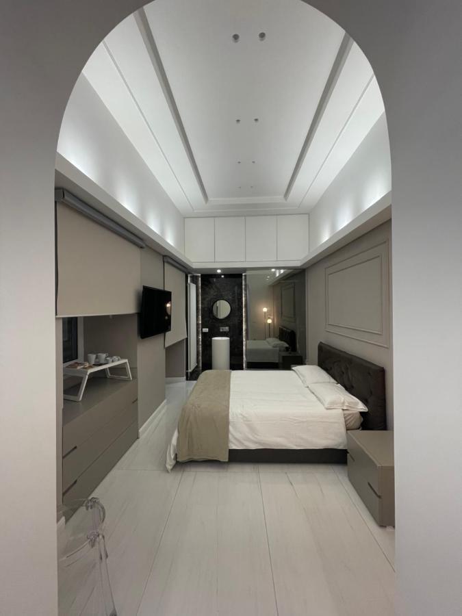 Gravina 5 Apartman Nápoly Kültér fotó