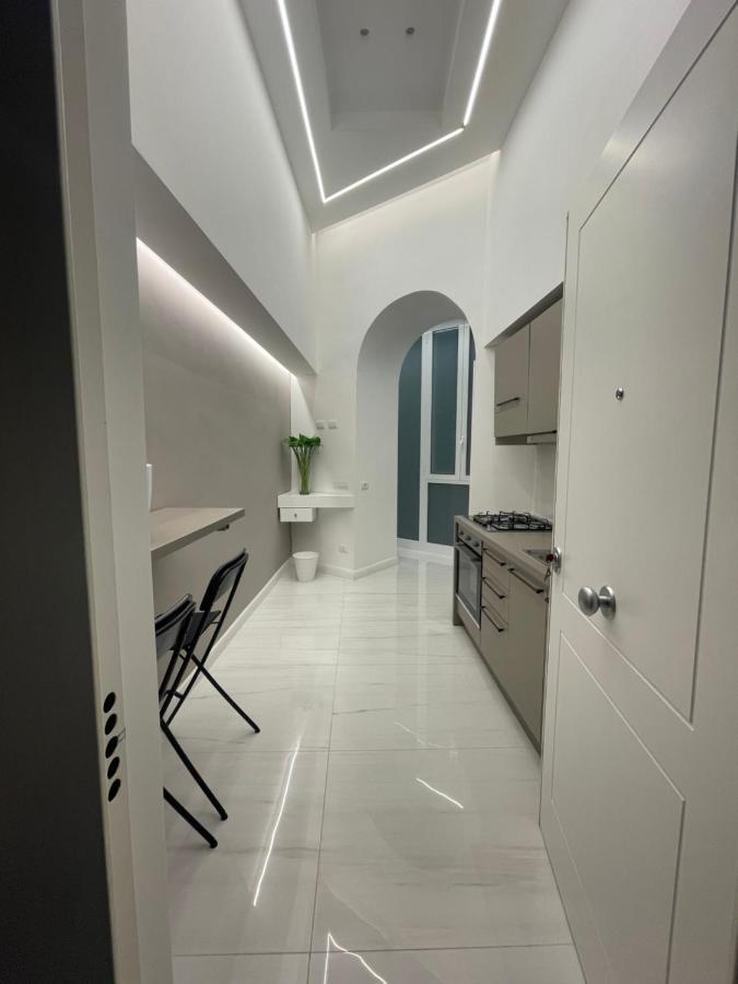 Gravina 5 Apartman Nápoly Kültér fotó