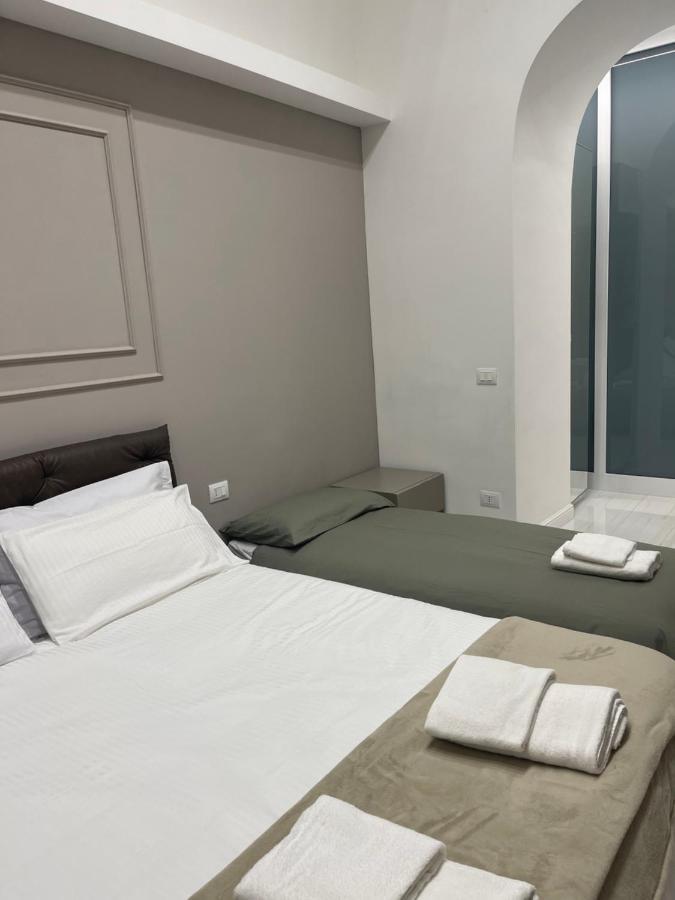 Gravina 5 Apartman Nápoly Kültér fotó
